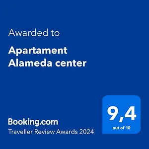 Alameda Center , Sevilha Espanha