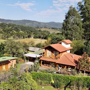 Rancho águas , Urubici Brasil